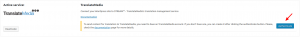 Activate but not yet authenticated
