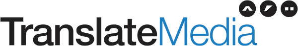 TranslateMedia logo