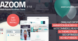 Theme's Screenshot