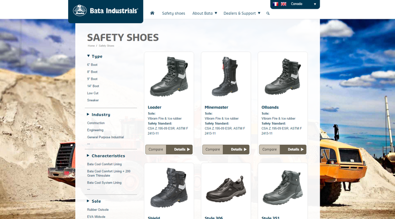 bata industries boots