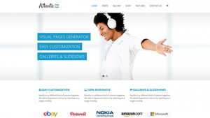 Theme's Screenshot
