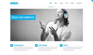 Theme's Screenshot