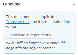 translate independently