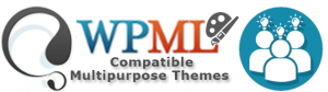 Compatible multipurpose themes
