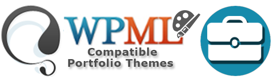 Compatible portfolio themes