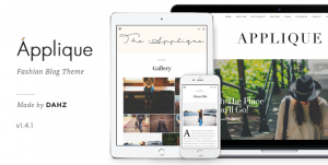 Theme's Screenshot