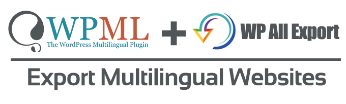Expost Mulitilingual Websites