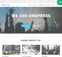 Theme's Screenshot