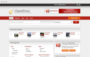 Theme's Screenshot