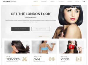 Theme's Screenshot