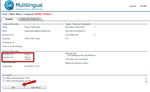Описание проекта LAT Multilingual