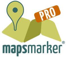 Maps Marker Pro Logo