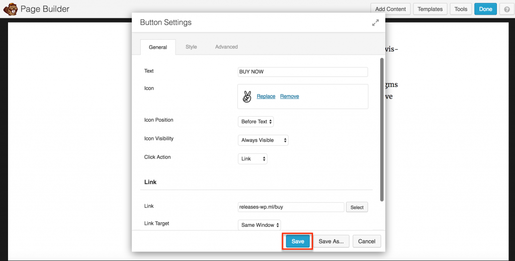 beaver builder and wpml
