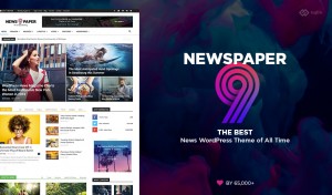 Theme's Screenshot