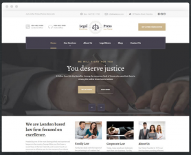 Theme's Screenshot