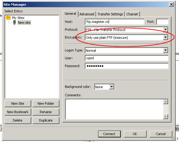 filezilla log file too long