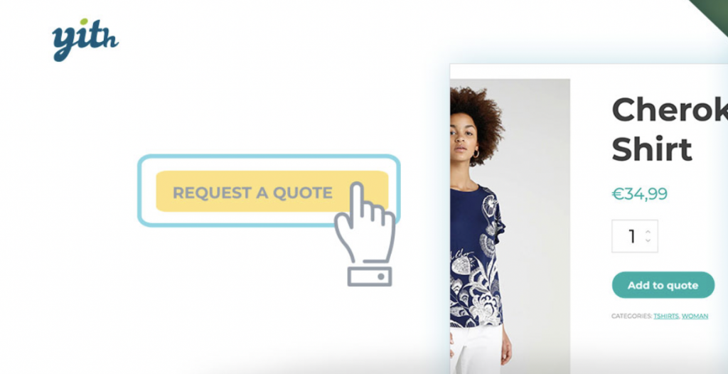 YITH WooCommerce Request a Quote
