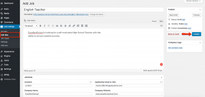 Using WPML with WP job manager