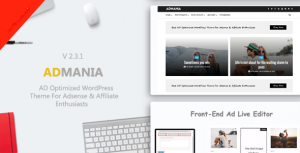 Theme's Screenshot