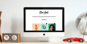 Theme's Screenshot
