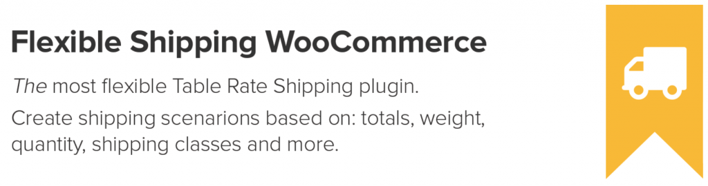Flexible Shipping WooCommerce img