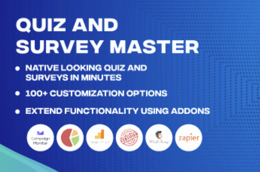 Quiz Survey Master 