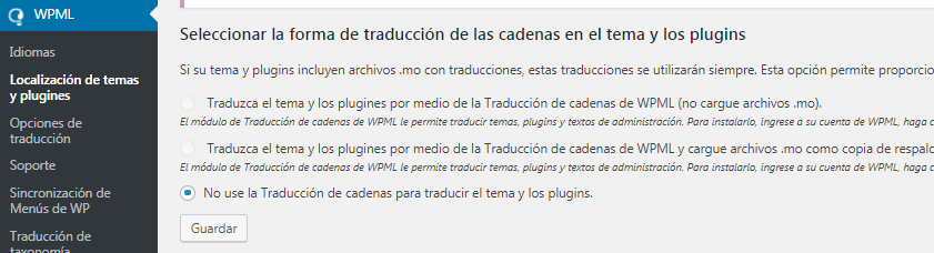 Para Traducir El Plugin De Reservas Booked Appointment Booking For W Wpml