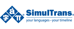 SimulTrans logo