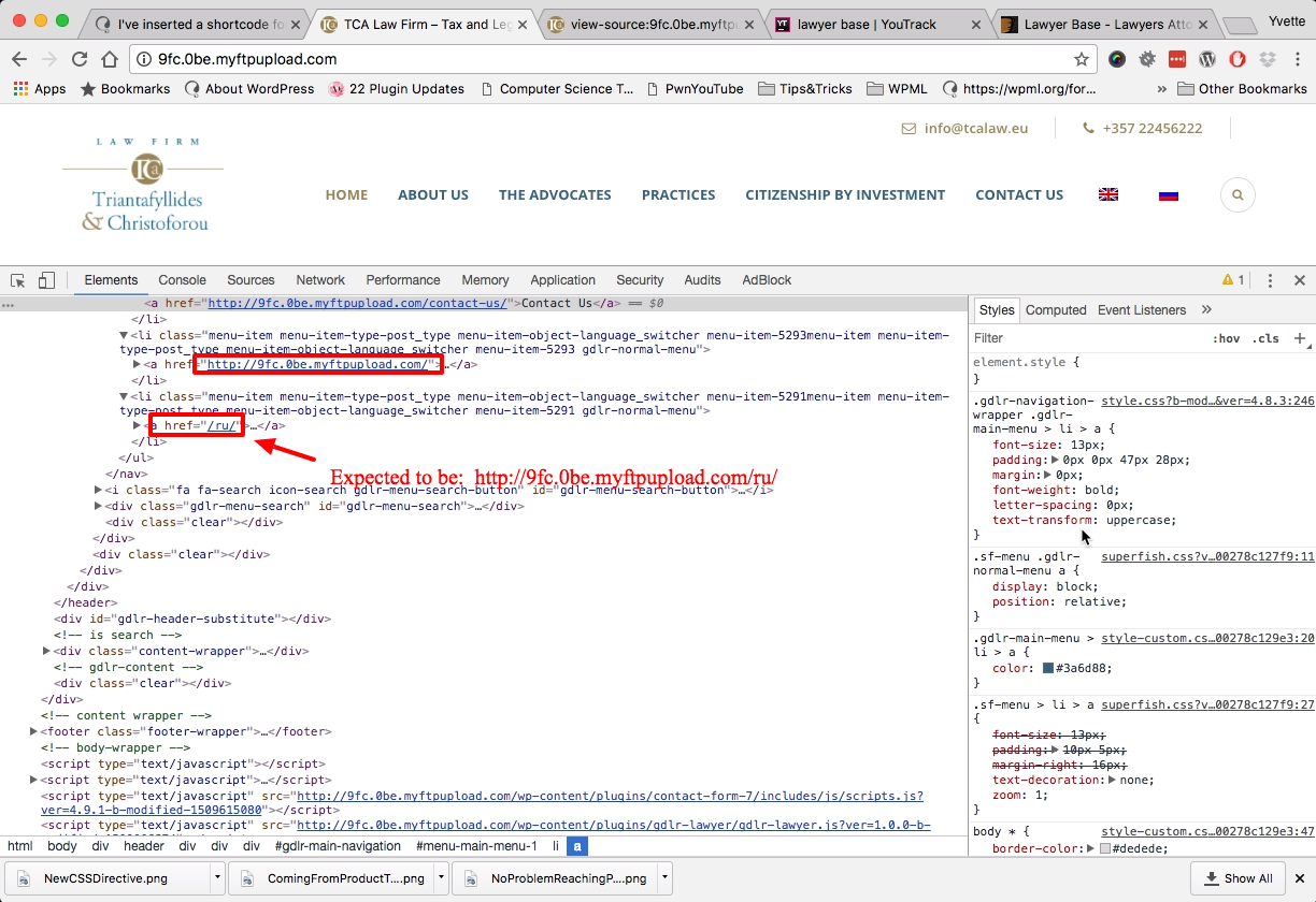 wpml custom language switcher shortcode wpml custom language switcher shortcode