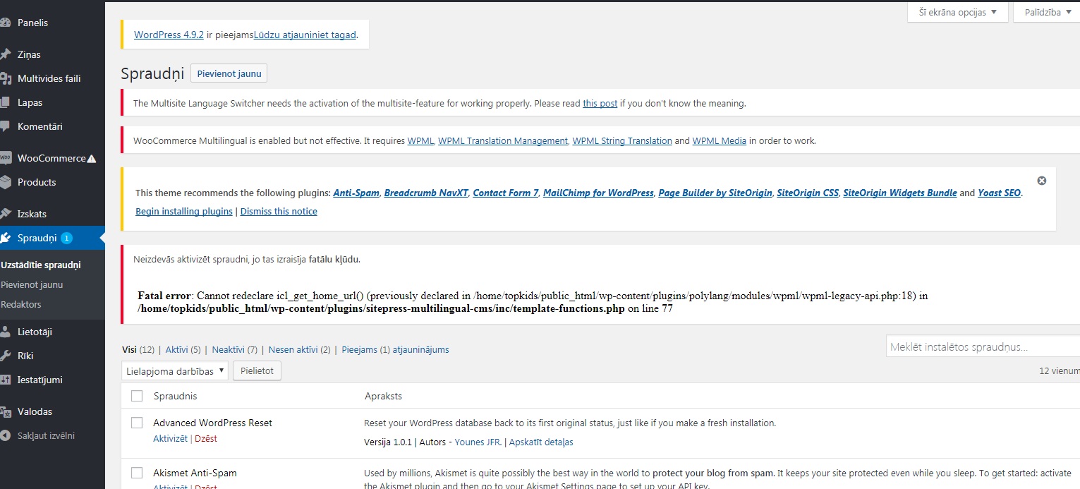 wpml multilingual cms wpml multilingual cms