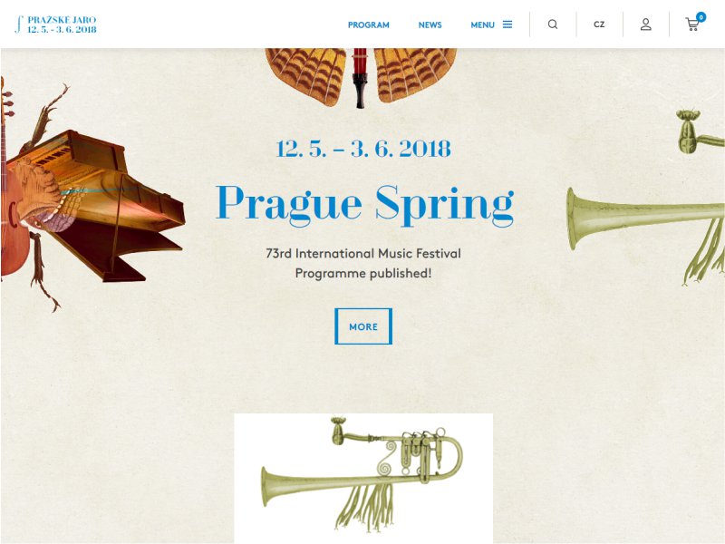 Prague Spring — Biggest European Classical Music Festival 