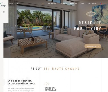 Les Hauts Champs