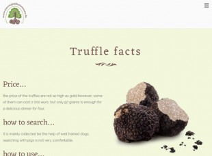 Truffle growing