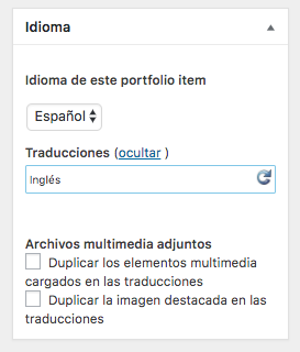 Problemas Con Menu Y Actualizacion De Traduccion Betheme Wpml