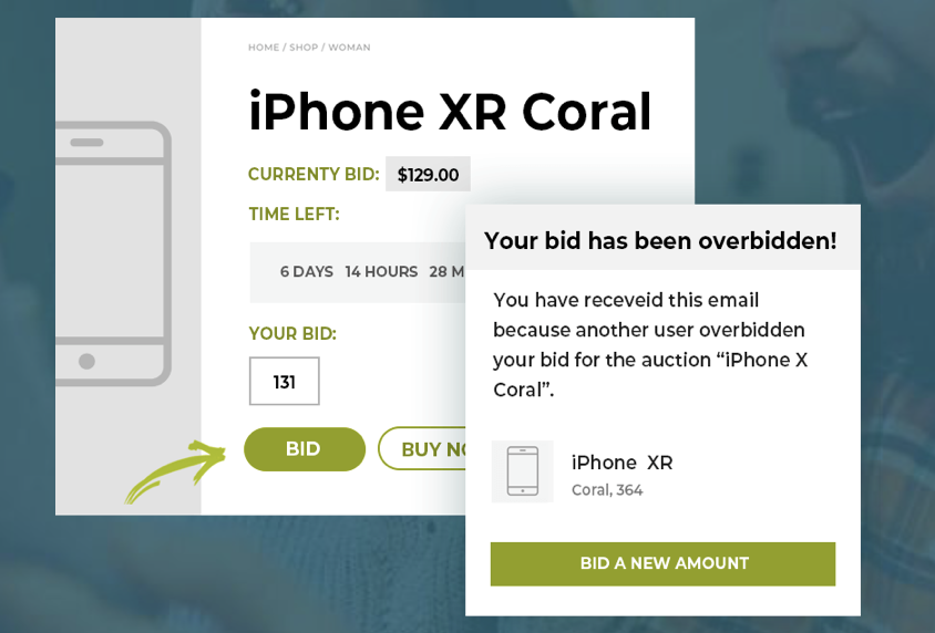 YITH AUCTIONS FOR WOOCOMMERCE