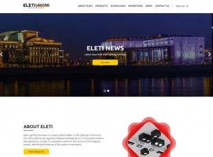 Eleti Lighting Germany
