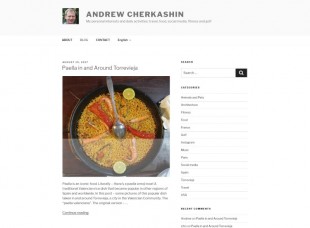 Andrew Cherkashin
