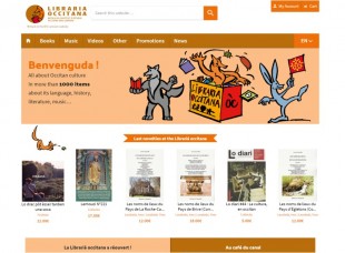 Librariá occitana