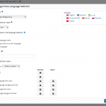 language switcher options wpml no flag language switcher options wpml no flag