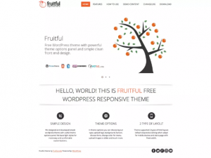 Theme's Screenshot