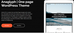 Theme's Screenshot