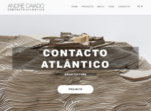Contacto Atlantico – Andre Caiado Architecture