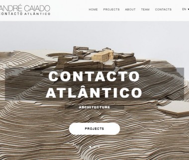 Contacto Atlantico – Andre Caiado Architecture