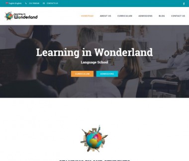 Learning In Wonderland