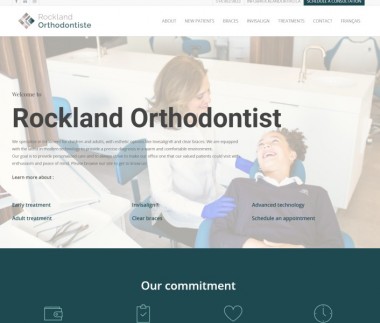 Rockland Orthodontist