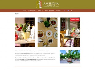 Ambrosia Garden