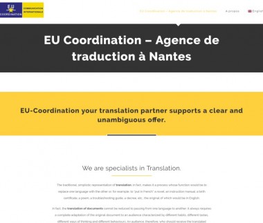 EU Coordination