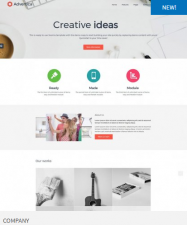 Theme's Screenshot