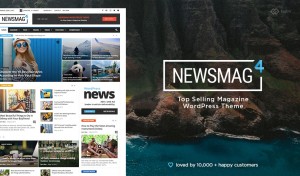 Theme's Screenshot