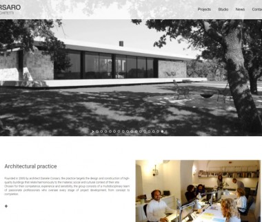 Corsaro Architetti - Architectural practice